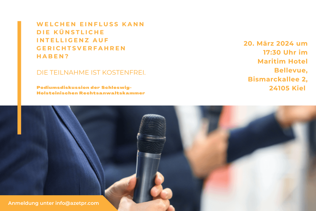 Podiumsdiskussion 2024