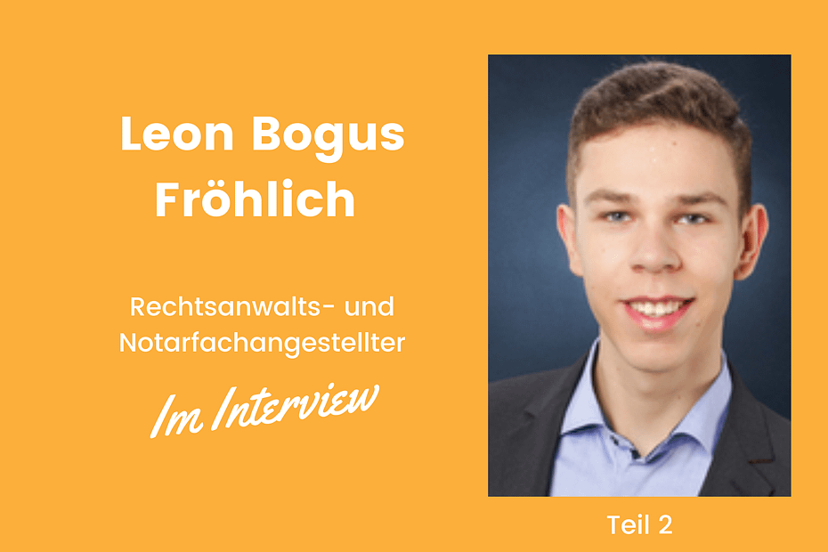 Leon Bogus Fröhlich